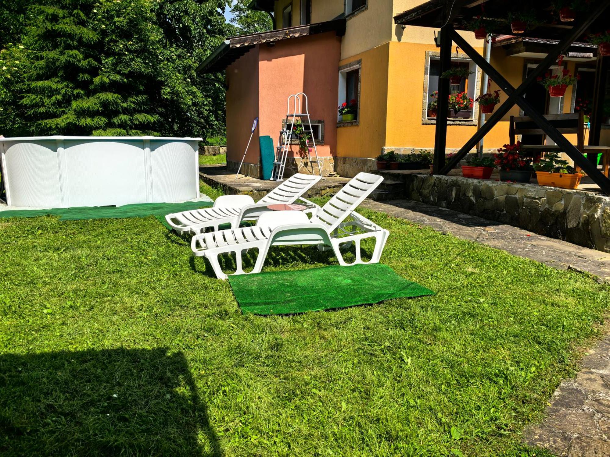 Къща Цвети-1 Трявна Hotel Bangeytsi Luaran gambar