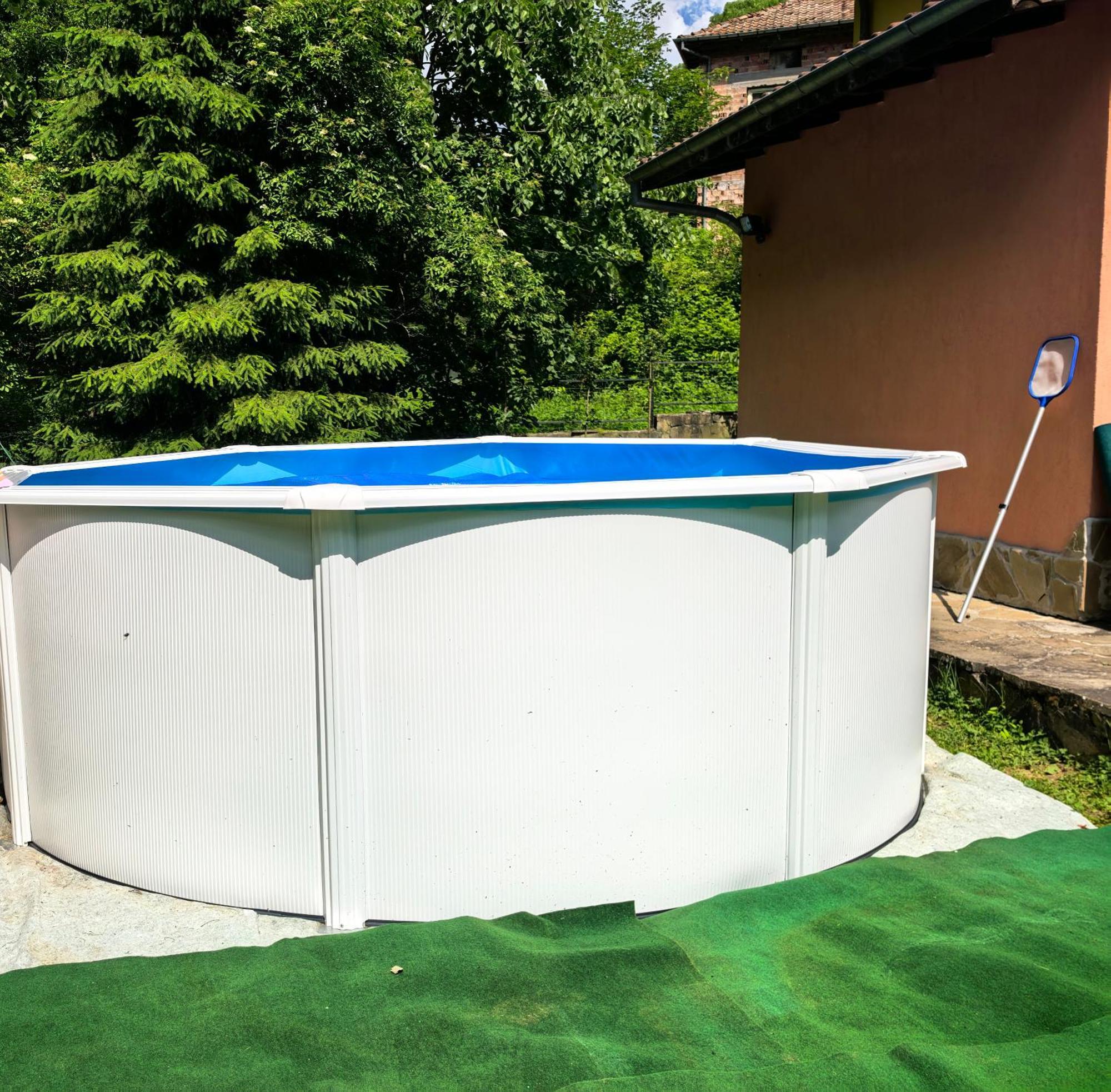 Къща Цвети-1 Трявна Hotel Bangeytsi Luaran gambar