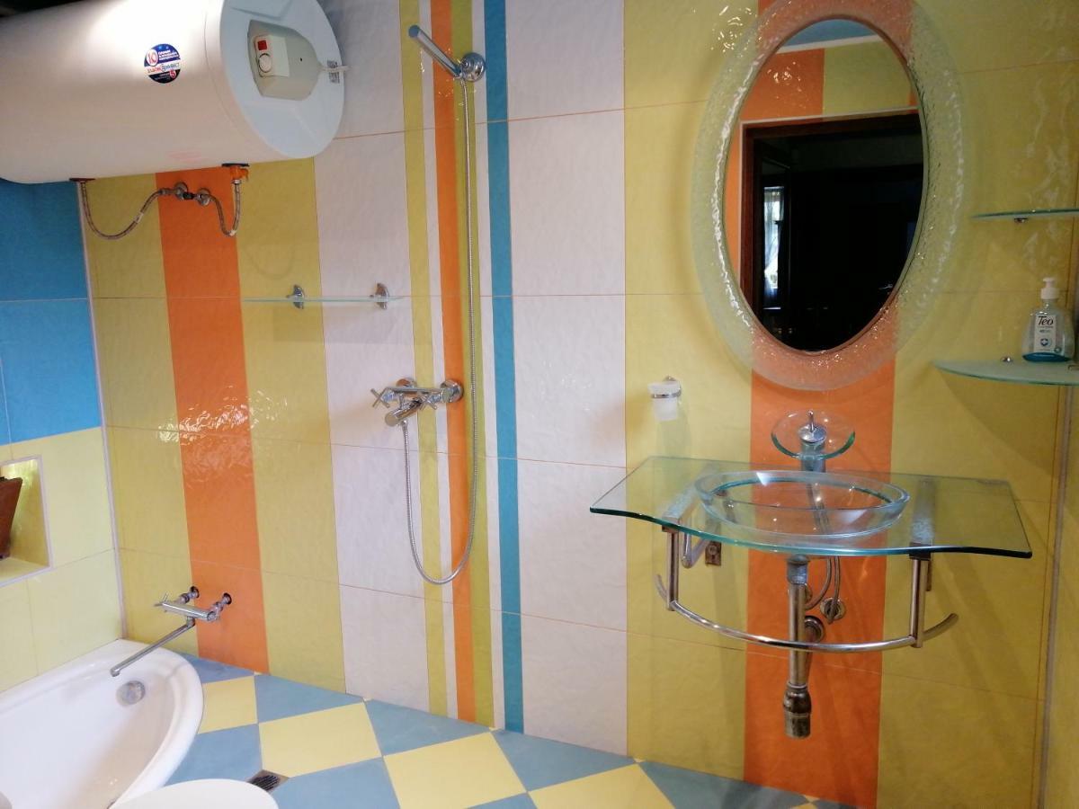 Къща Цвети-1 Трявна Hotel Bangeytsi Luaran gambar